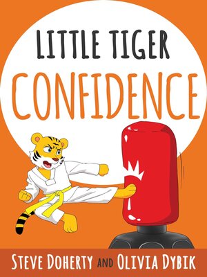 cover image of Little Tiger--Confidence